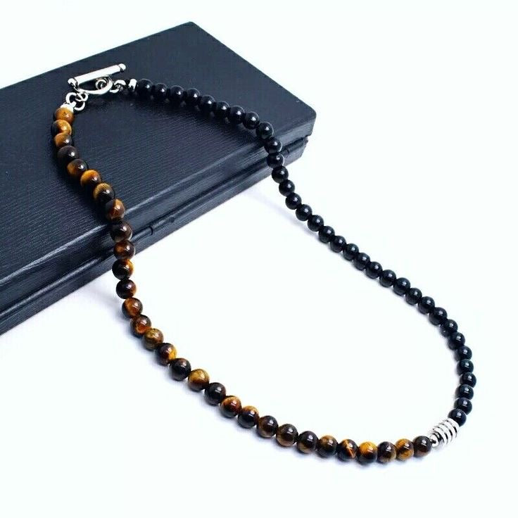 Tiger's Eye Necklace